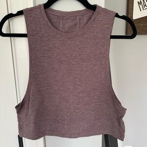 Lululemon Muscle Tank Sz 6